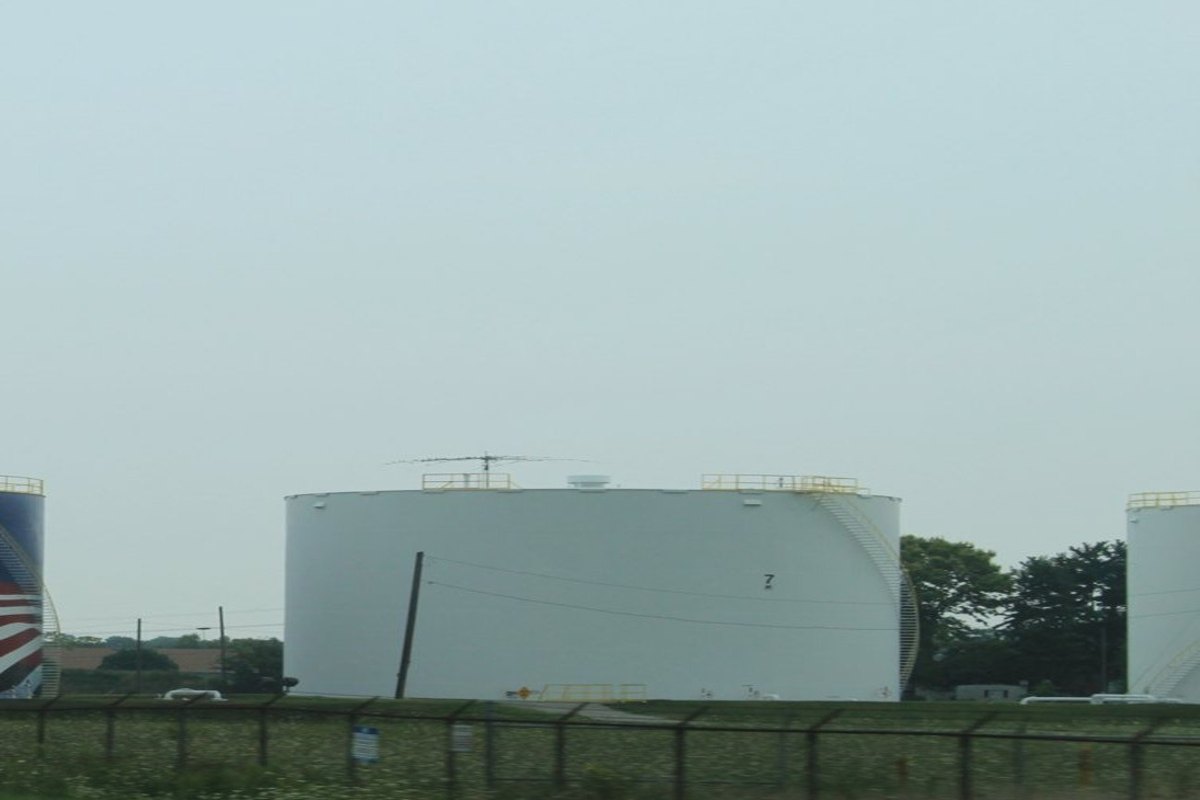 Diesel and refinery supply infrastructure